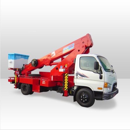 Автовышки 16 метров и меньше